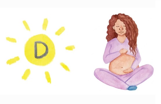 Витамин D при беременности: зачем он нужен будущей маме